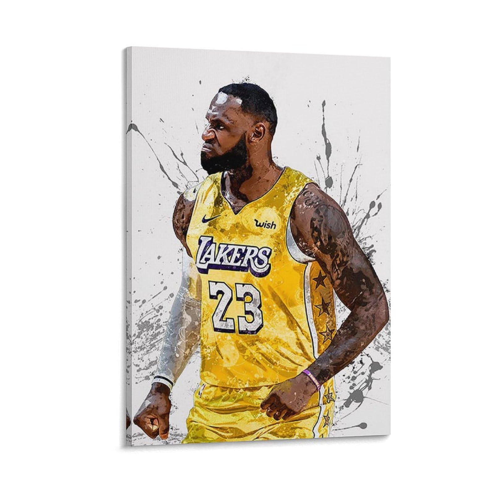 Amazon.co.jp: レブロン ジェームズ LeBron バスケットボールの巨星